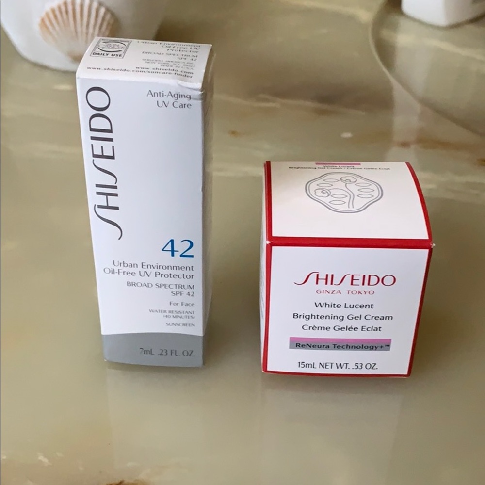 Shiseido set